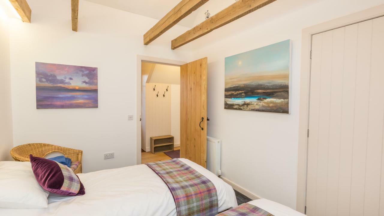 Hayloft Edinburgh ξενώνας Εξωτερικό φωτογραφία