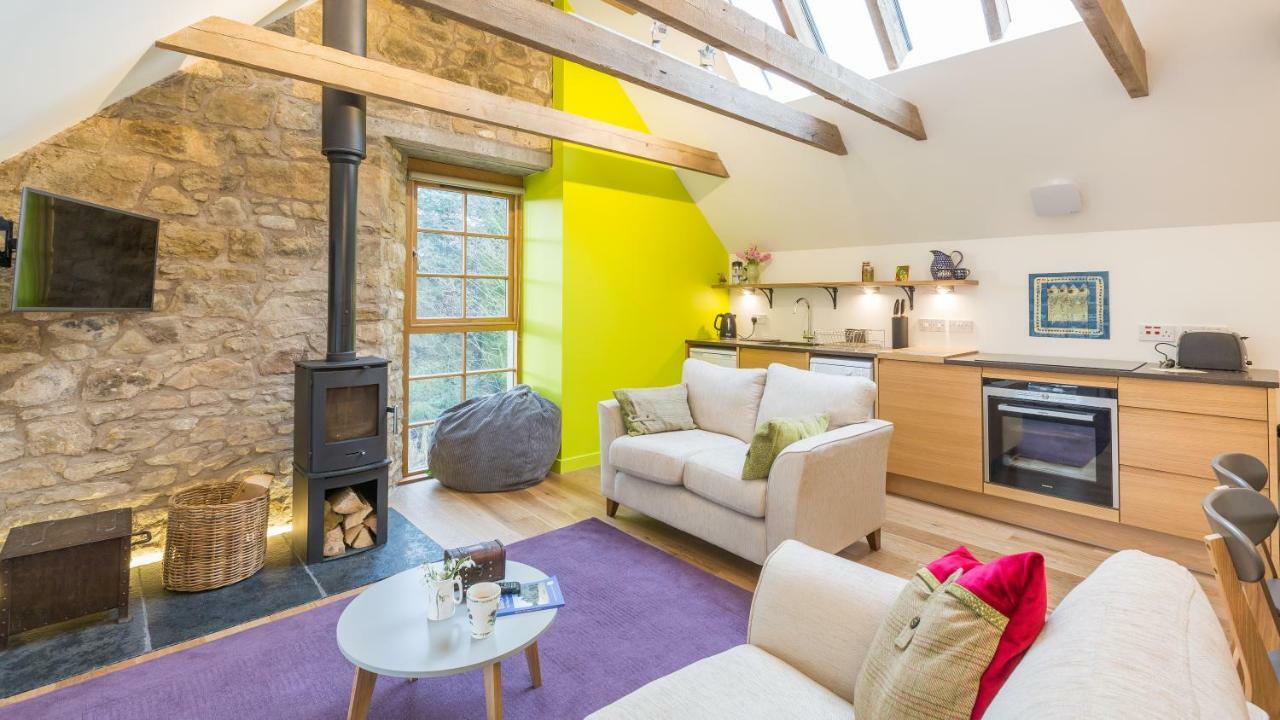 Hayloft Edinburgh ξενώνας Εξωτερικό φωτογραφία