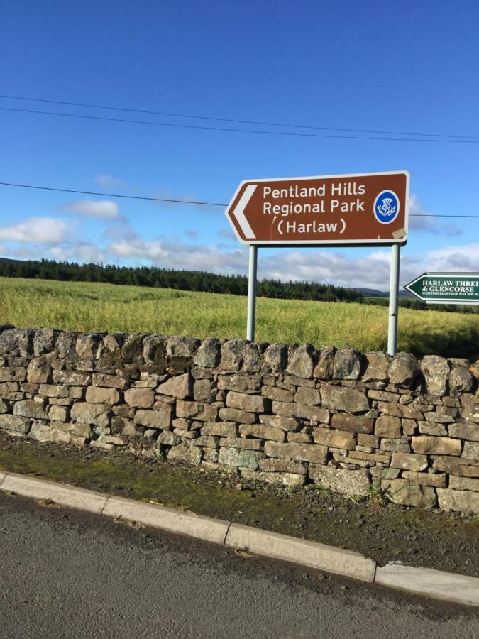 Hayloft Edinburgh ξενώνας Εξωτερικό φωτογραφία